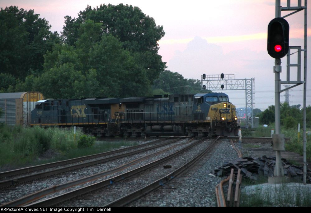 CSX 16